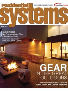 Residential Systems - April 2010