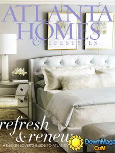 Atlanta Homes & Lifestyles - March 2014