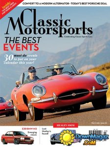 Classic Motorsports USA - March 2016