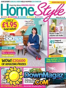 Homestyle - 04.2017