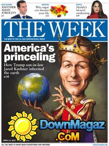 The Week USA - 14.04.2017