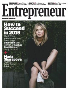 Entrepreneur USA - 12.2018