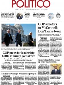 Politico - 08.05.2020