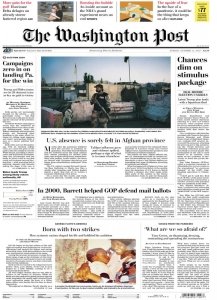 The Washington Post - 10.11.2020