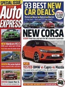 Auto Express - 25.01.2023