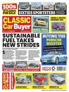 Classic Car Buyer - 18.06.2025