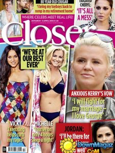 Closer UK - 28 March 2015