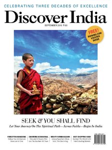 Discover India - 09.2018