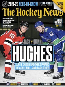 The Hockey News - Need to Know 2019-20