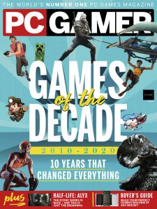 PC Gamer UK - 02.2020