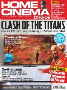 Home Cinema Choice - Autumn 2020