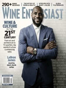 Wine Enthusiast - 05.2021