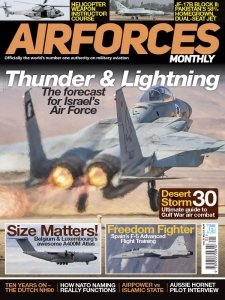 AirForces Monthly - 05.2021