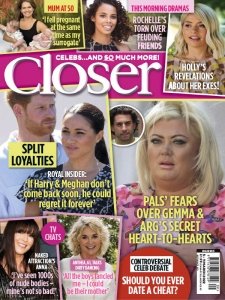 Closer UK - 5.03.2022