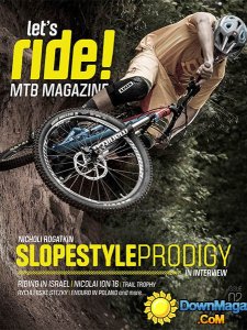 Let's Ride! MTB - Issue 2, 2014