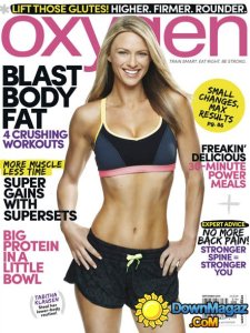 Oxygen USA – September 2015