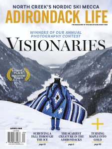 Adirondack Life - 04.2018