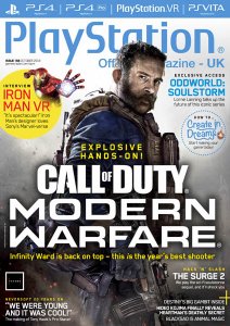 PlayStation Official Magazine UK - 10.2019