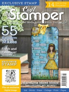 Craft Stamper - 03.2020