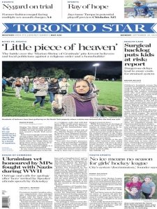 Toronto Star - 09.25.2023