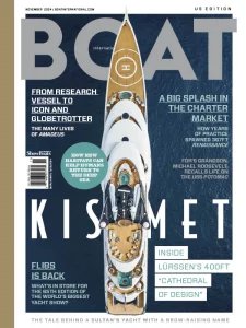 Boat International USA - 11.2024