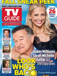 TV Guide - 9 September 2013