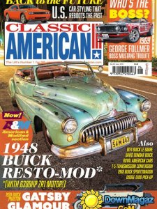 Classic American - June 2016