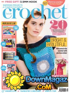 Inside Crochet - Issue 90 2017