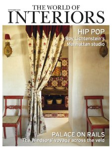 The World of Interiors - 09.2019