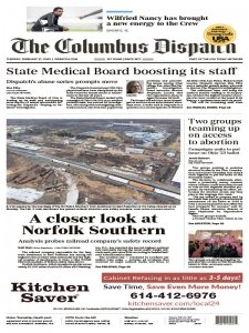 The Columbus Dispatch 02.21 2023