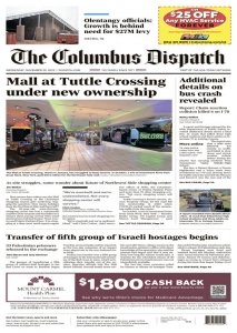 The Columbus Dispatch 11.29.2023