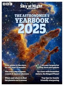 BBC Sky at Night - The Astronomer's Yearbook 2025