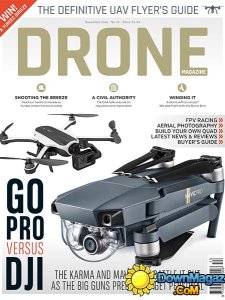 Drone - November 2016