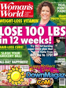 Woman's World USA - 15.05.2017