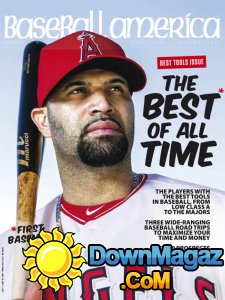 Baseball America - 18.08.2017