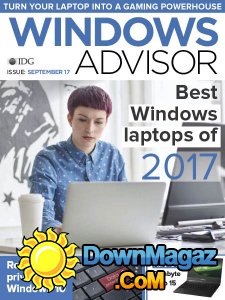 Windows Advisor - 09.2017