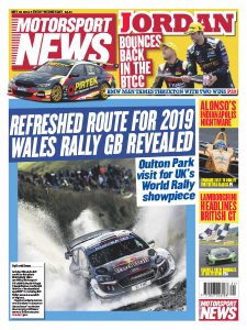 Motorsport News - 05.22.2019