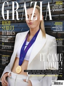 Grazia UK - 22.08.2022