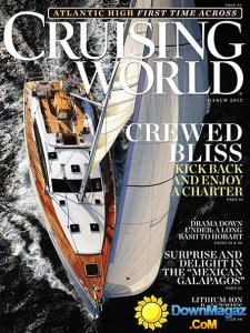 Cruising World - March 2015