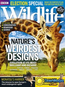 BBC Wildlife - April 2015