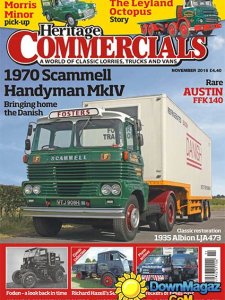 Heritage Commercials - November 2016