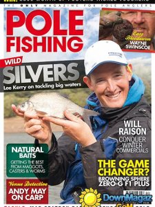 Pole Fishing - December 2016