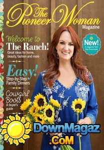 Pioneer Woman - Summer 2017