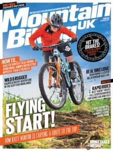 Mountain Biking UK - 02.2018