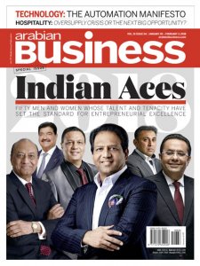 Arabian Business – 28.01.2018