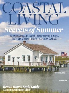 Coastal Living - 07/08 2018