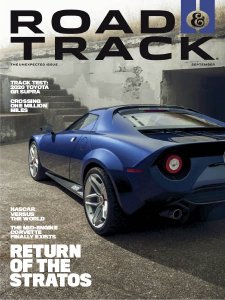 Road & Track - 09.2019