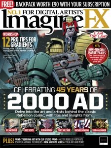 ImagineFX - 04.2022