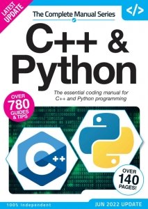 The Complete C++ & Python Manual - Ed. 11 2022