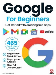 Google For Beginners - Ed. 19 2024